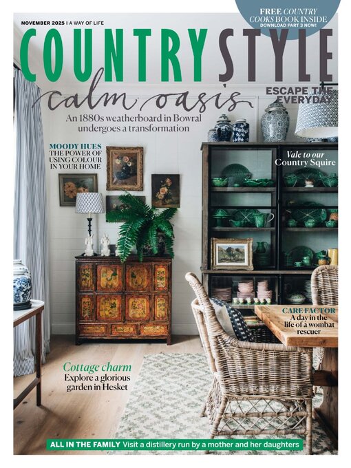Title details for Country Style by Are Media Pty Limited - Available